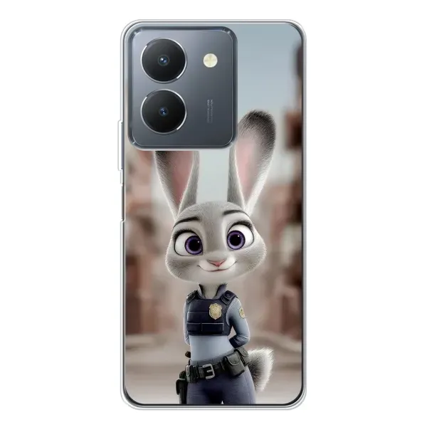 Чохол з принтом «Офіцер Джуді Гопс» для Vivo S30