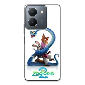 Чохол Зоотрополіс на Vivo S30