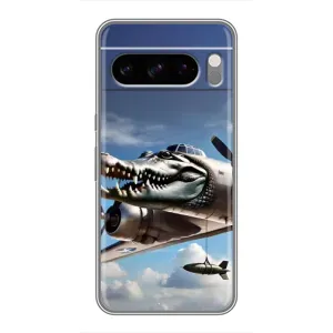 Чехол с мемом Тралалело тралала на ViVO S50 Pro mini (Бомбардиро крокодило)