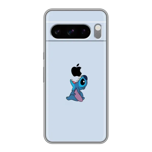 Чехол с принтом «Stitch apple» для Vivo S50 Pro mini