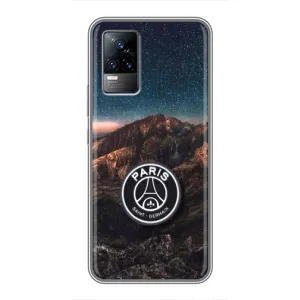 Чохли PSG для Vivo S9 (AlphaPrint) (ФК ПСЖ)