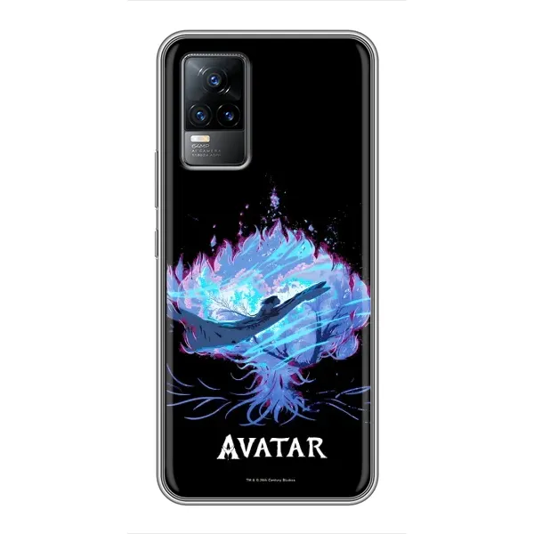 Чехол с принтом «фон Аватар» для Vivo S9