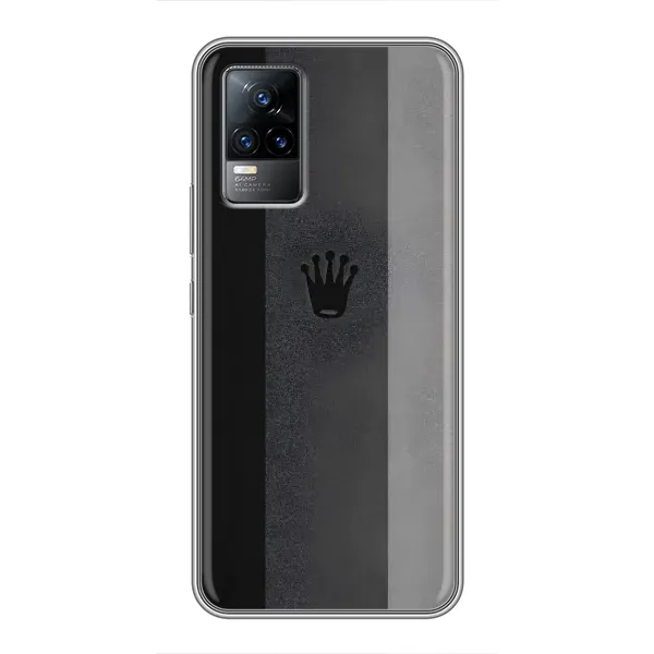 Чехол с принтом «Коронка» для Vivo S9 Чехол с принтом «Коронка» для Vivo S9