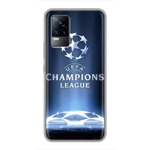 ФК Реал Мадрид чохли для Vivo S9 (AlphaPrint) (Ліга чемпіонів)