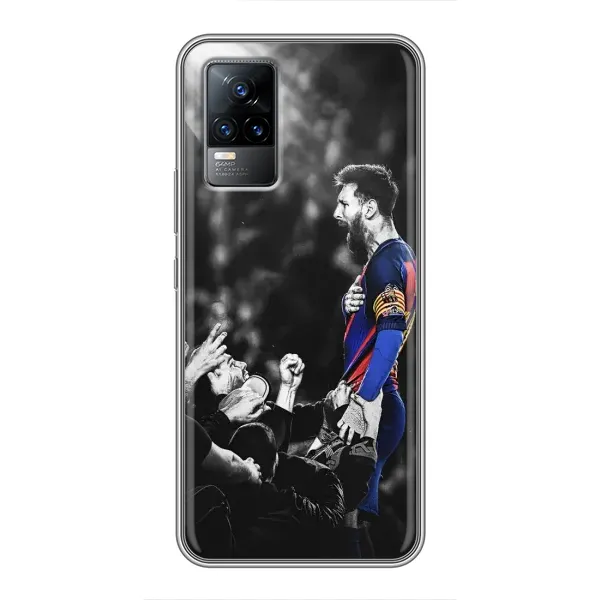 Чехол с принтом «Lionel Messi» для Vivo S9 Чехол с принтом «Lionel Messi» для Vivo S9