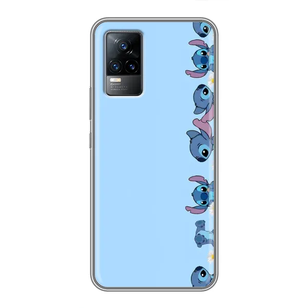 Чехол с принтом «Стич фон» для Vivo S9 Чехол с принтом «Стич фон» для Vivo S9