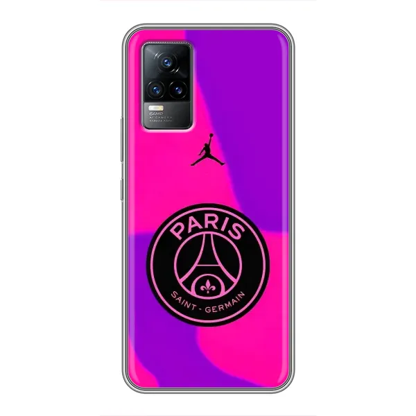 Чехол с принтом «яркий ПСЖ» для Vivo S9 Чехол с принтом «яркий ПСЖ» для Vivo S9