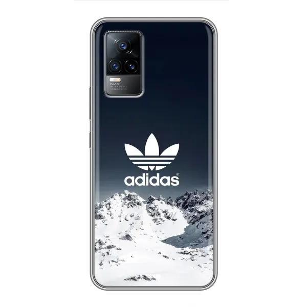 Чохол з принтом «Адідас в горах» для Vivo S9e Чохол з принтом «Адідас в горах» для Vivo S9e