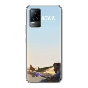 Чохли з фільму АВАТАР для Vivo S9e (AlphaPrint) (Avatar)