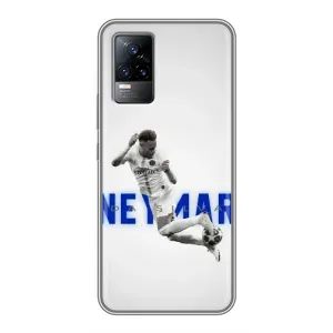 Чохол Неймар для Vivo S9e (AlphaPrint) (Бразилець Неймар)