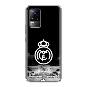 ФК Реал Мадрид чехлы для Vivo S9e (AlphaPrint) (эмблема Реал Мадрид)