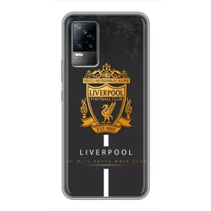 Чехлы для Виво С9е (VPrint) - ТОП ФК (FC Liverpool)