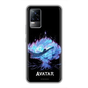 Чохли з фільму АВАТАР для Vivo S9e (AlphaPrint) (фон Аватар)
