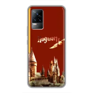 Чохли з Гаррі Поттером для Vivo S9e (AlphaPrint) (Hogwarts)