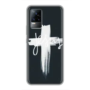Християнські Чохли для Vivo S9e (AlphaPrint) (Ісус)