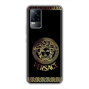 Чехлы VERSACE для Виво С9е (PREMIUMPrint) (Logo Versace)