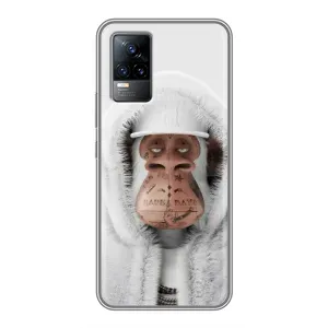 Чохли з Мавпами NFT для Vivo S9e (AlphaPrint) (мавпа NFT в тату)