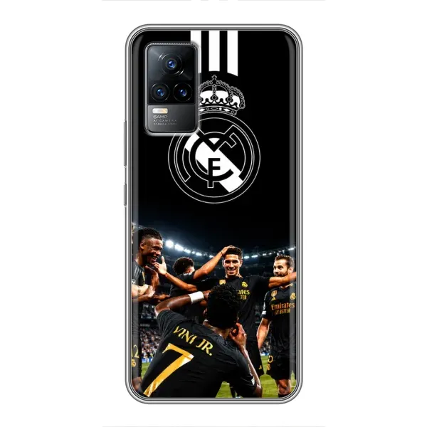 Чехол с принтом «ФК Реал Мадрид» для Vivo S9e
