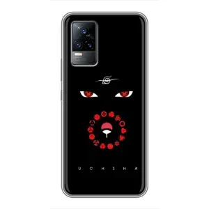 Чохли на тему: Ітачи Учіха для Vivo S9e (AlphaPrint) (очі Ітачі)