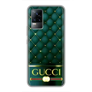 Чохли  GUCCI для ВіВО S9е (AlphaPrint) (Текстура Гуччі)