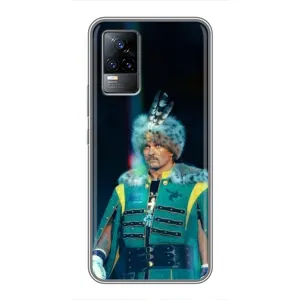 Чехол с картинкой Александр Усик для Vivo S9e (Усик Гетман)