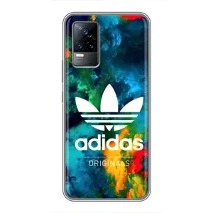 Чехлы Адидас для Vivo S9e (AlphaPrint)
