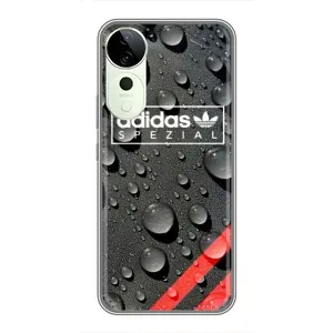 Чохли Адидас для Vivo T3 Ultra (AlphaPrint) (Адидас прінт)