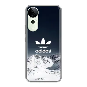 Чохли Адидас для Vivo T3 Ultra (AlphaPrint) (Адідас в горах)