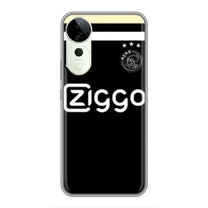 Чохли для Vivo T3 Ultra (VPrint) - Футбольні клуби (AJAX)