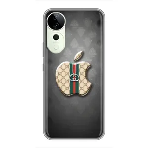 Чехлы ГУЧЧИ для Виво Т3 Ультра (AlphaPrint) (Apple gucci)
