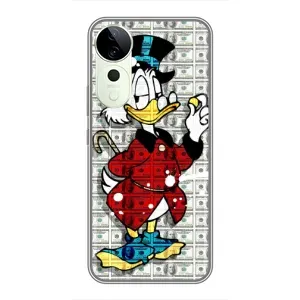 Чехлы для Vivo T3 Ultra - Scrooge MagDag (PREMIUMPrint) (Богатство)
