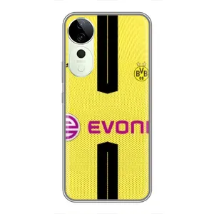 Чохли для Vivo T3 Ultra (VPrint) - Футбольні клуби (BVB)