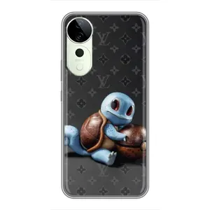 Брендновые Чехлы для Vivo T3 Ultra - (PREMIUMPrint) (Черепашка)