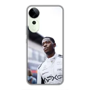 Чехол Формула1 на Vivo T3 Ultra (Ф1 Пирс)