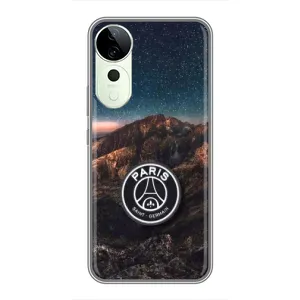 Чохли PSG для Vivo T3 Ultra (AlphaPrint) (ФК ПСЖ)