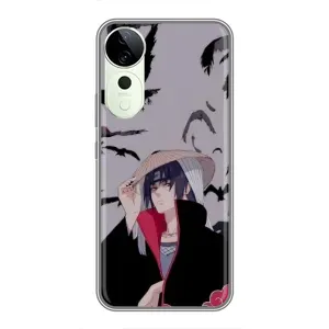 Анимешный чехол для Vivo T3 Ultra (Итачи Itachi)