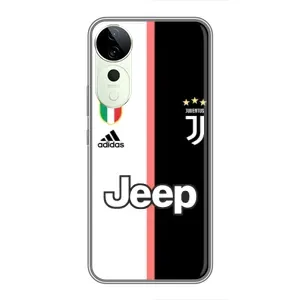 Чохли для Vivo T3 Ultra (VPrint) - Футбольні клуби (Juventus)