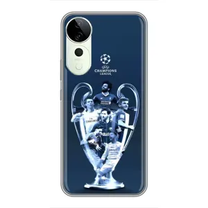 Чохли для Vivo T3 Ultra (VPrint) - Футбольні клуби (Кубок ЛЧ)