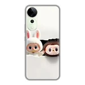 Чохол з Лабубу на Vivo T3 Ultra (Лабубу)