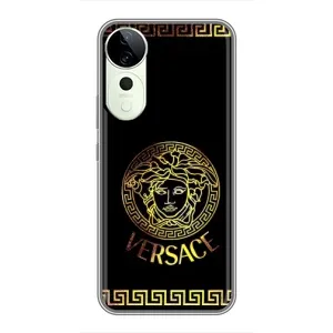 Чехлы VERSACE для Виво Т3 Ультра (PREMIUMPrint) (Logo Versace)