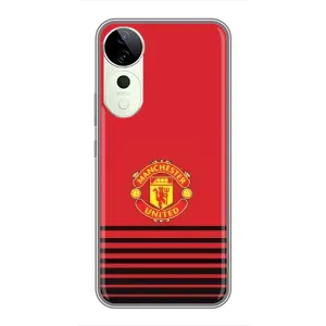 Чохол Манчестер Юнайтед для Віво Т3 Ультра (AlphaPrint) (manchester united)