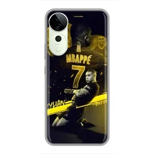 Чехлы Килиан Мбаппе для Vivo T3 Ultra (Mbappe)