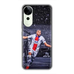Чехлы Килиан Мбаппе для Vivo T3 Ultra (Mbappe PSG)