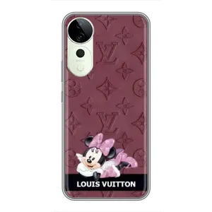 Чехол Disney Mouse Vivo T3 Ultra (PREMIUMPrint) (Mikki LV)