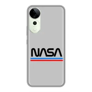 Чохол NASA для Vivo T3 Ultra (AlphaPrint) (NASA)