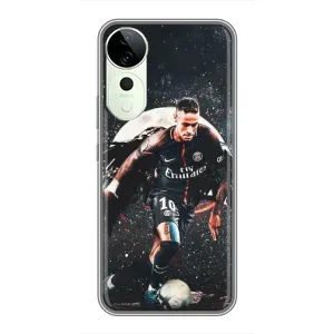 Чехол Неймар для Vivo T3 Ultra (AlphaPrint) (PSG Neymar)