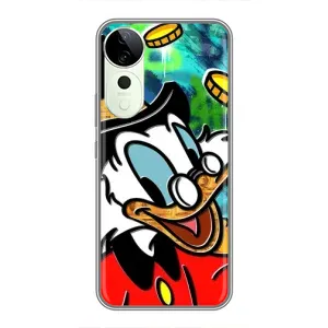Чехлы для Vivo T3 Ultra - Scrooge MagDag (PREMIUMPrint) (Счастлива Утка)