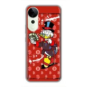 Чехлы для Vivo T3 Ultra - Scrooge MagDag (PREMIUMPrint) (Scrooge MagDag)