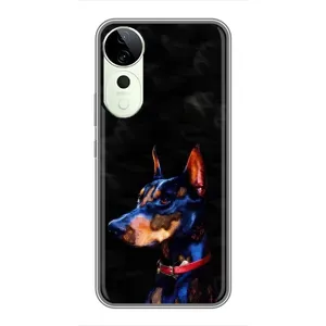 Чехлы с картинками животных Vivo T3 Ultra (Собака)
