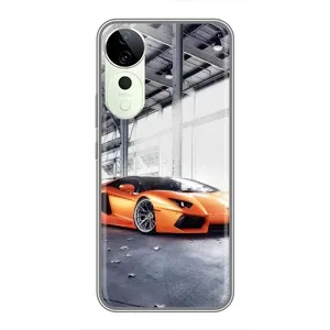 Чохли з Машинами на Віво Т3 Ультра (VPrint) (Sport Car)